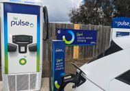 Tritium secures record EV charger order from BP