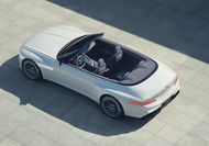 Genesis X Convertible concept entering production - report