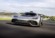 The fastest cars around the Nurburgring