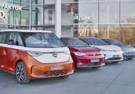 Volkswagen charges up electric car battery production with joint venture