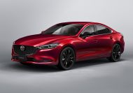Luxury Mazda 6 sedan revival dead again