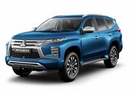 2023 Mitsubishi Pajero Sport price and specs