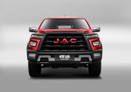 China's JAC plans Australian growth, pickups are just the start