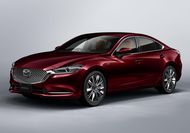 Could the Mazda 6 be replaced by a Chinese electric car?