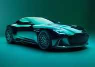 2023 Aston Martin DBS 770 Ultimate revealed