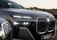 These BMWs can be parked using your iPhone