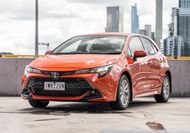 2024 Toyota Corolla price and specs