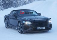 2024 Bentley Continental GT and GTC facelift spied