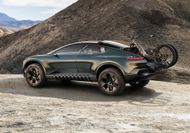 Audi Activesphere concept is a coupe-pickup with AR tech