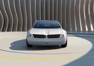 BMW concept to preview a new era of electric cars