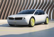 BMW CEO: Neue Klasse EVs will be range, pricing benchmark