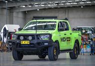 8500 electric Toyota HiLuxes and LandCruisers for mining, in billion-dollar deal