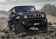 The first Suzuki Jimny XLs have hit Australia