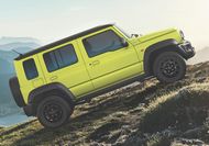 Suzuki Australia 'inundated' with Jimny 5-Door orders