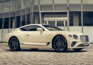 Bentley reveals 50s-inspired Continental GT one-off