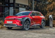 Toyota adopting “BEV-first” mindset under new CEO