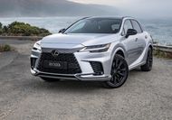 2023 Lexus RX price and specs