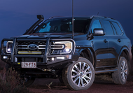 ARB rival TJM reveals aftermarket 4x4 kit for Ford Everest