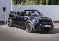 Mini Electric goes topless in Europe
