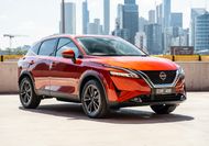 2024 Nissan Qashqai price and specs