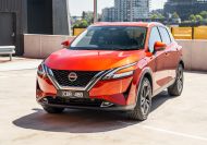 Nissan Qashqai recalled due to fire risk