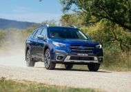 Subaru Outback's Australian future secure, but where will it be built?