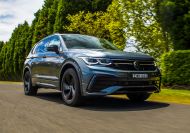 2024 Volkswagen Tiguan Allspace price cut aligns seven-seat SUV with little brother