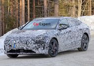 2024 Audi RS6 e-tron spied