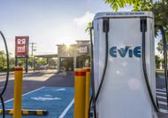 Outage leads to electric car charging discounts