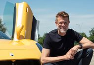 Q&A with Klaus Busse, head of design at Maserati