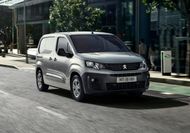 2023 Peugeot e-Partner price and specs: Pre-orders open for EV