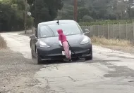 Anti-Tesla group spends $858,000 on Super Bowl ad criticising Autopilot