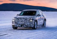Audi close to production for upcoming Macan EV twin