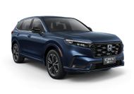 2024 Honda CR-V detailed for Thailand, hints at Australian specs