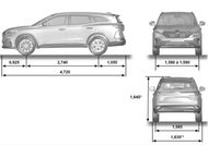 Renault's new flagship SUV leaked