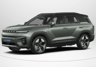 SsangYong bringing its first electric car to Australia