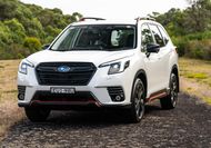 2024 Subaru Forester price and specs