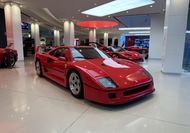 These 5 classic Ferraris are worth over $20 million