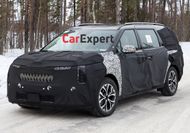 Australia's most popular people mover to get hybrid option – report