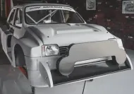 Welsh firm resurrects Group B rally car with Audi power