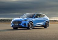 How to order a Ford Mustang Mach-E in Australia