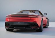 Aston Martin DBS 770 Ultimate Volante revealed