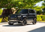 Land Rover Defender Sport, anyone? Baby luxury electric SUV firms