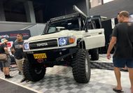 Car brands, aftermarket come together at Brisbane 4x4 show