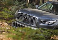 Infiniti concept could preview next Nissan Patrol - report