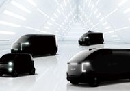 Kia teases its upcoming electric vans, including a robo-taxi