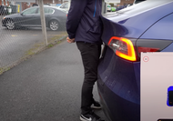 Tesla removes parking sensors to save money, the results are predictably terrible