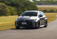 Toyota GR Corolla: Automatic on the cards for road-going rally car
