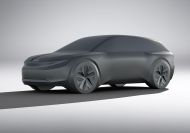 Skoda Octavia EV to be previewed in September