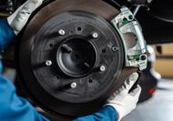 Is it legal to drive with squeaky brakes?